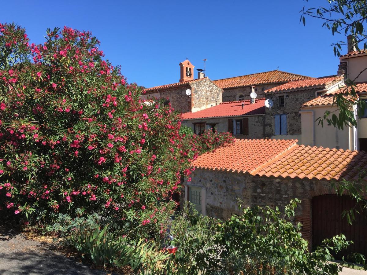 Coeur De Nature Bed & Breakfast Rasigueres Exterior photo