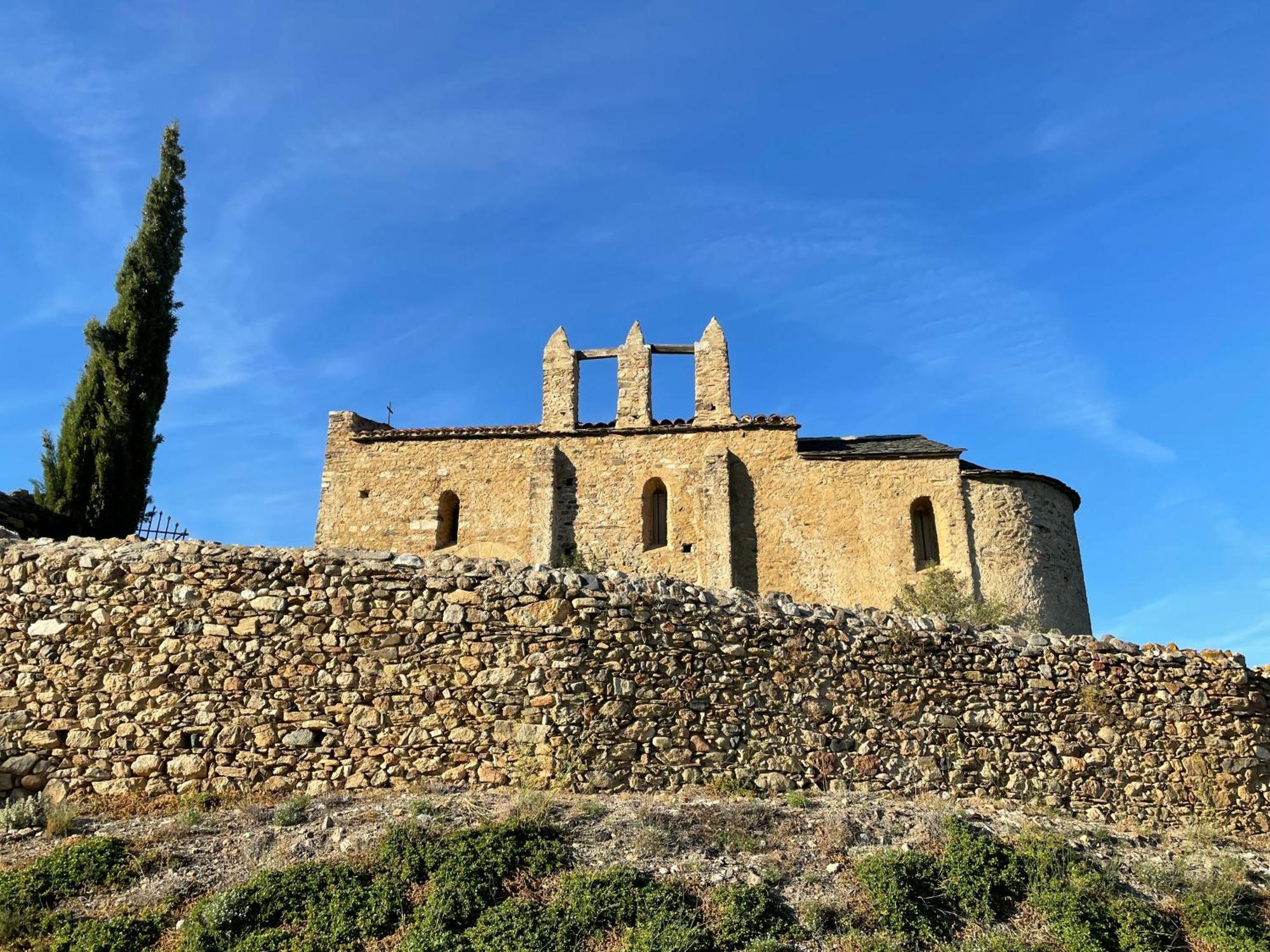 Coeur De Nature Bed & Breakfast Rasigueres Exterior photo